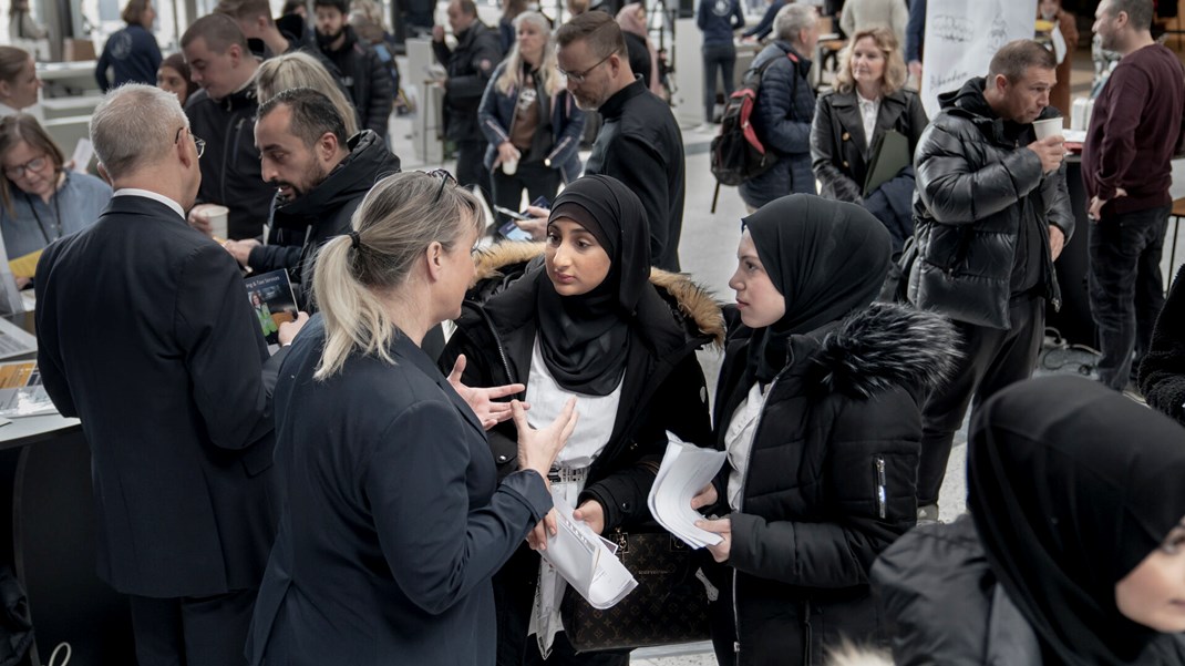 Jeg tror, vi helt skal droppe begrebet “ledelse” og i stedet kun tænke i “generationsledelse”.God ledelse for den ene generation kan nemlig være dårlig ledelse for den anden - og det er dette paradigmeskifte, vi skal tilpasse os, skiver Susanne Sønderskov. Arkivfoto: Thomas Traasdahl/Ritzau Scanpix