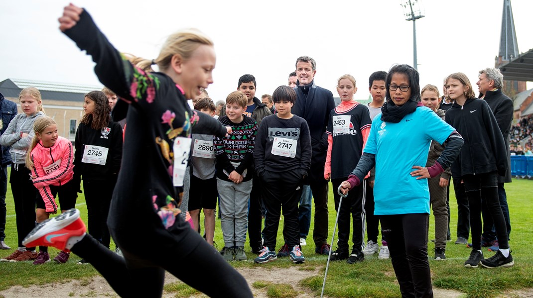 Der er et stort politisk gehør blandt mange aktører om, at afskaffelsen af lovkravet om 45 minutters bevægelse i skoletiden ikke skal være lig med mindre bevægelse, mener Finn Kristensen.