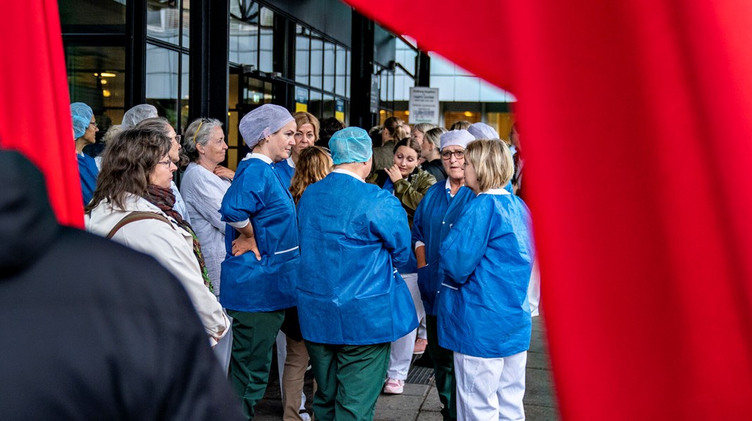 ’Vi har jo er en ligelønslov i Danmark’, lyder det ofte som en forsikring om, at så slemt står det ikke til med uligeløn. Men jo, det gør det, skriver Kim Jung Olsen.