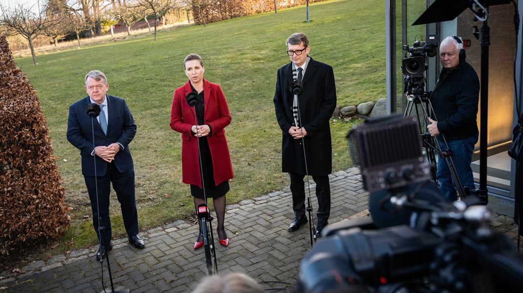 Klimarådet vil denne uge præsentere sin årlige rapport, der tager temperaturen på regeringens klimaindsatser.