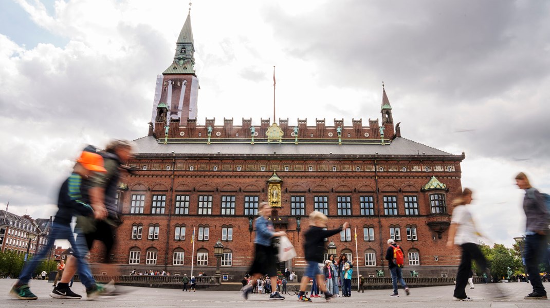 Næsten lige så mange kommunale direktører hedder Henrik, som der er kvindelige kommunaldirektører