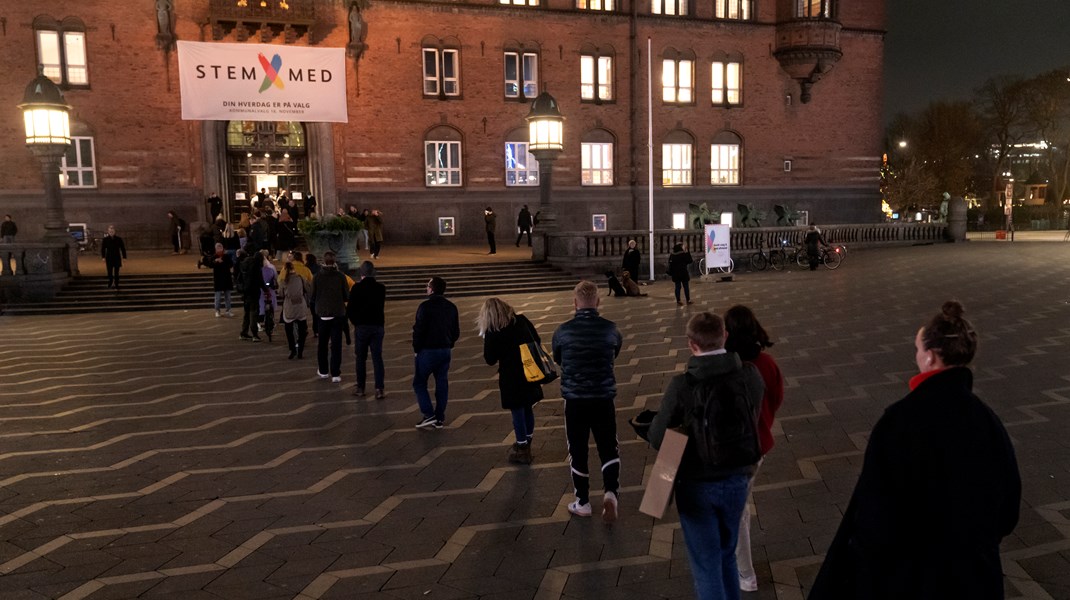 Københavnerforslagene er kommet skidt fra start. Flere partier tøver dog med at gøre det lettere for dem at nå rådhuset  