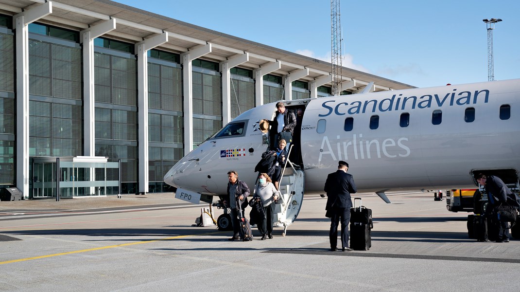 DI og Dansk Luftfart: Der er et overset klimaperspektiv i forslaget om nulmoms for flyselskaber