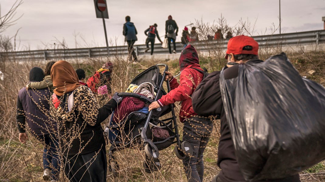 Forskere har kortlagt dansk asylpolitik: 