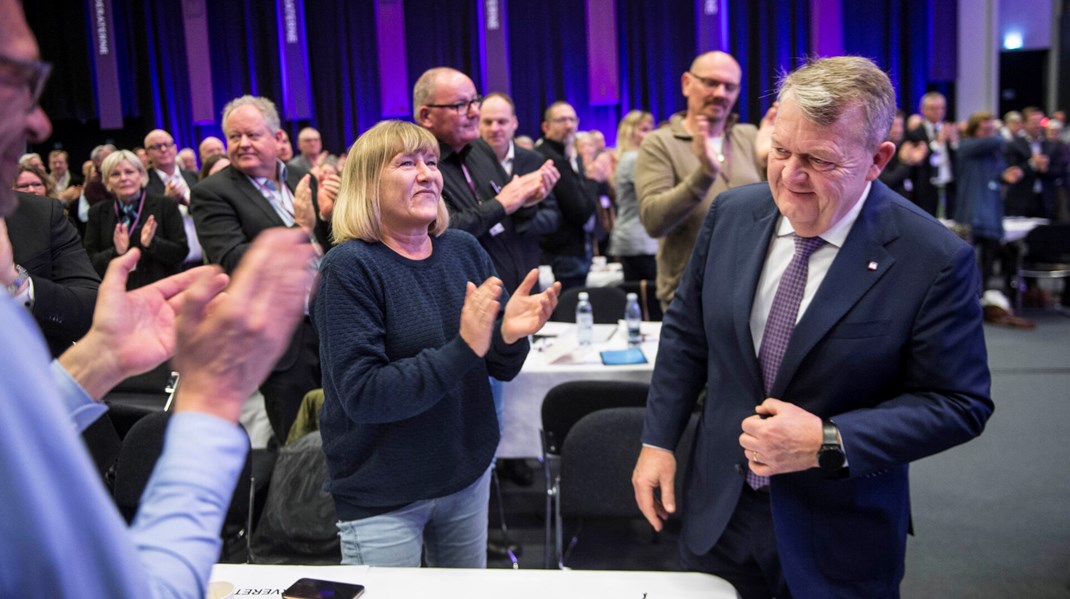 Der er stadigvæk en overvægt af veluddannede blandt Moderaternes vælgere. 