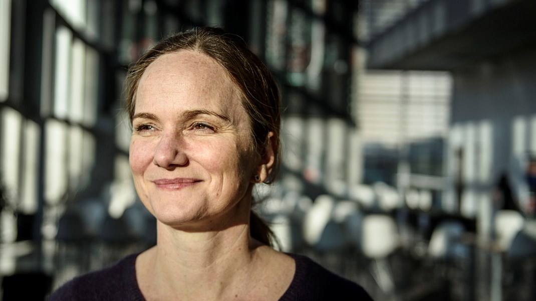 Danske Gymnasiers nye formand, Maja Bødtcher-Hansen, er næstformand i Østdanmark og rektor på Frederiksberg Gymnasium.