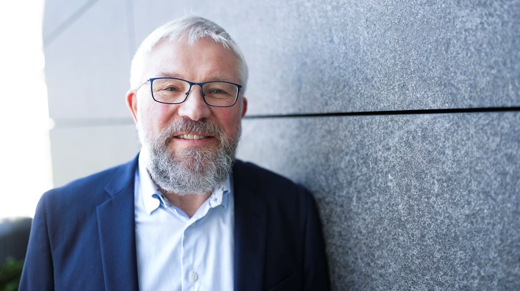 Poul Arne Bødker har tidligere været en del af hovedbestyrelsen hos Skole og Forældre og DGI. Søndag blev han valgt som ny landsformand for Radikale.