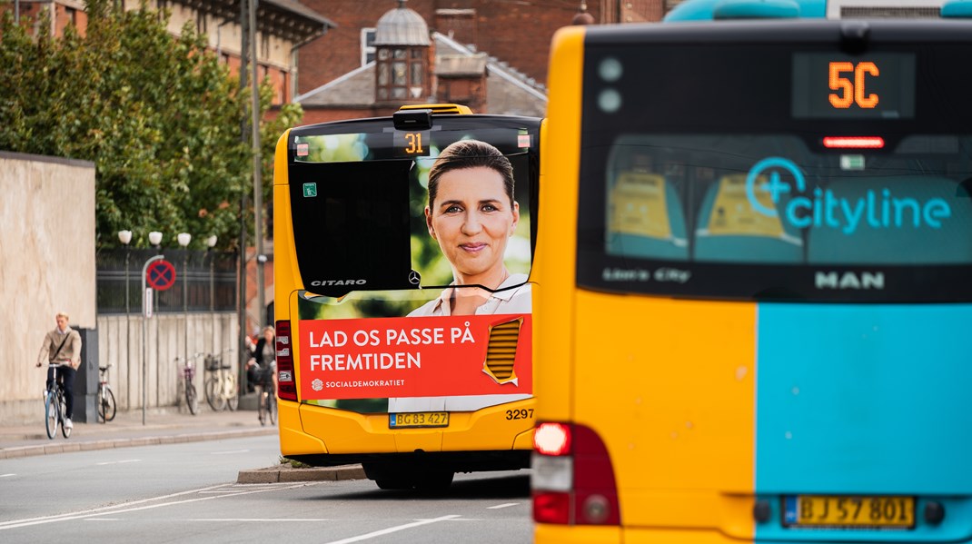 Transportudvalget holder åben høring om at få passagererne tilbage til den kollektive transport.