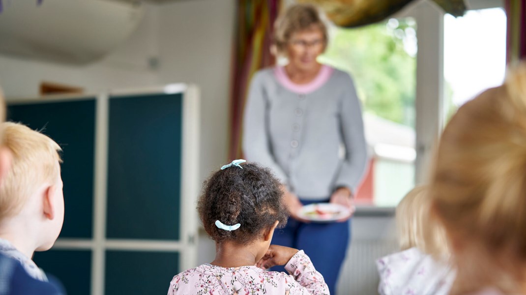 Faglig leder: Man bør kunne stå i lære som pædagog