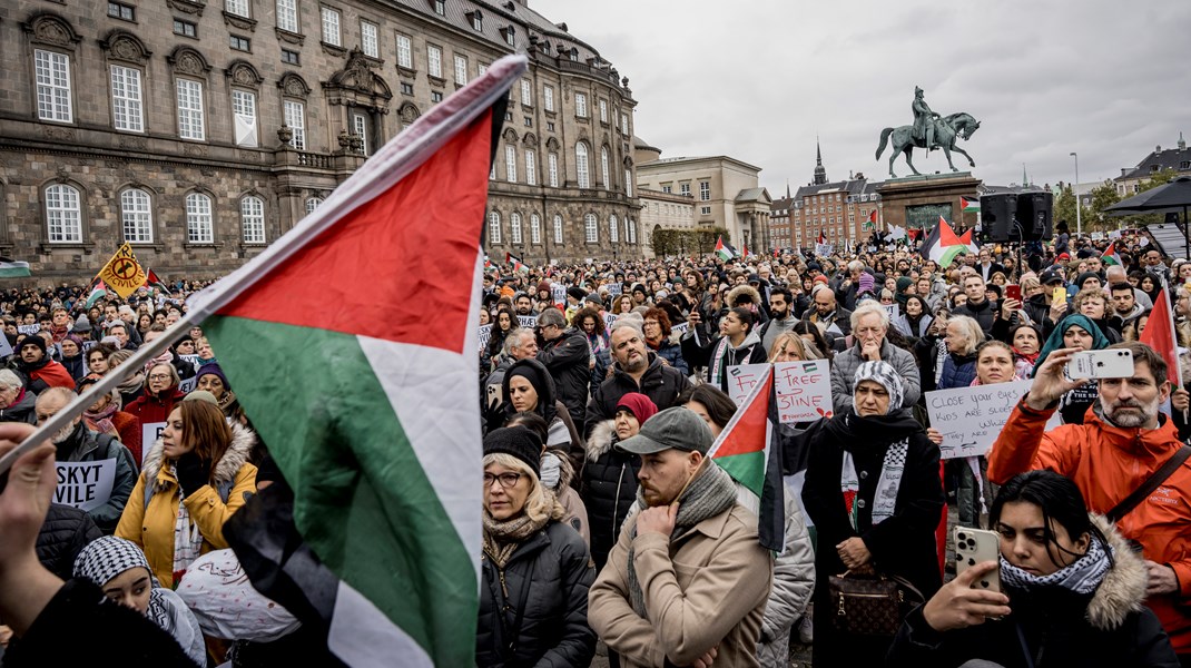 Oxfam Danmark, Amnesty International Danmark & Mellemfolkeligt Samvirke har den sidste uge indsamlet penge til deres retssag mod den danske stat. 