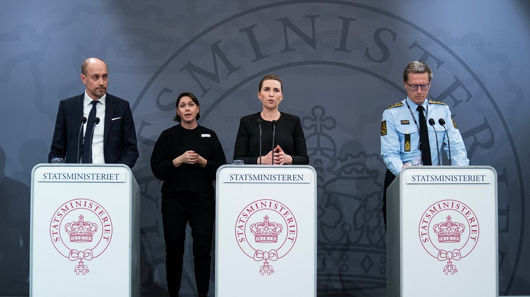 Taleskriver for fem ministre: Taleskrivere er ikke endnu et lag af spindoktorer. Vi styrker demokratiet