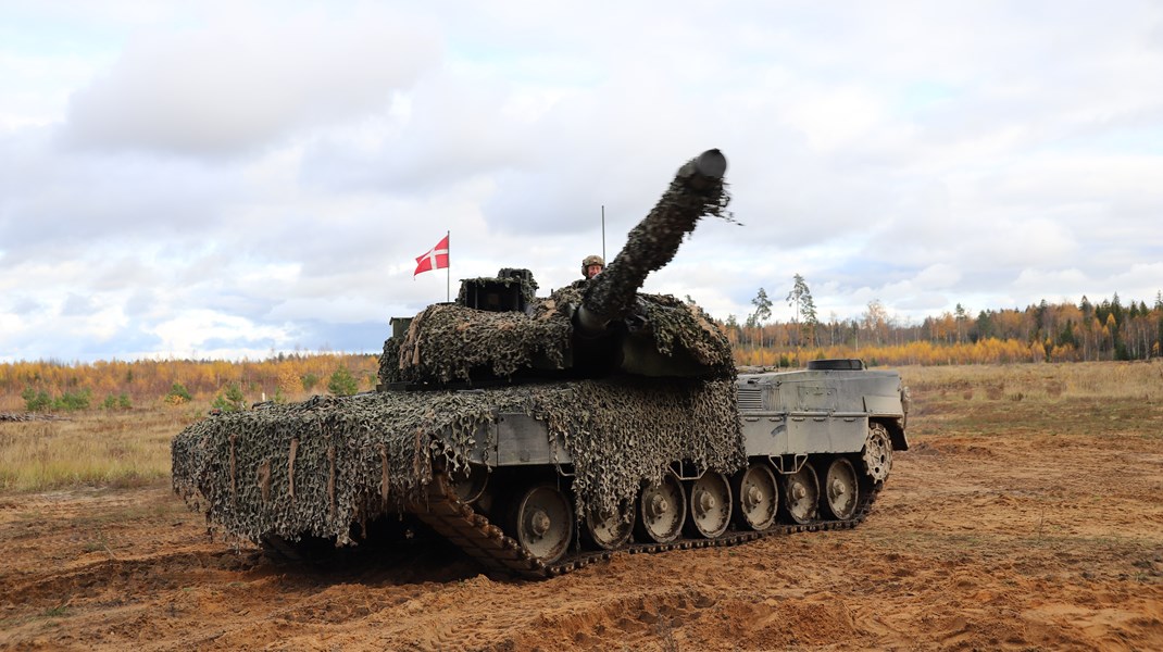 Der hersker en frygt for at tænke for meget ud af boksen i Forsvaret, da særligt dårlige ideer ikke har vist sig at være særlig karrierefremmende, skriver Anders Theis Bollmann.