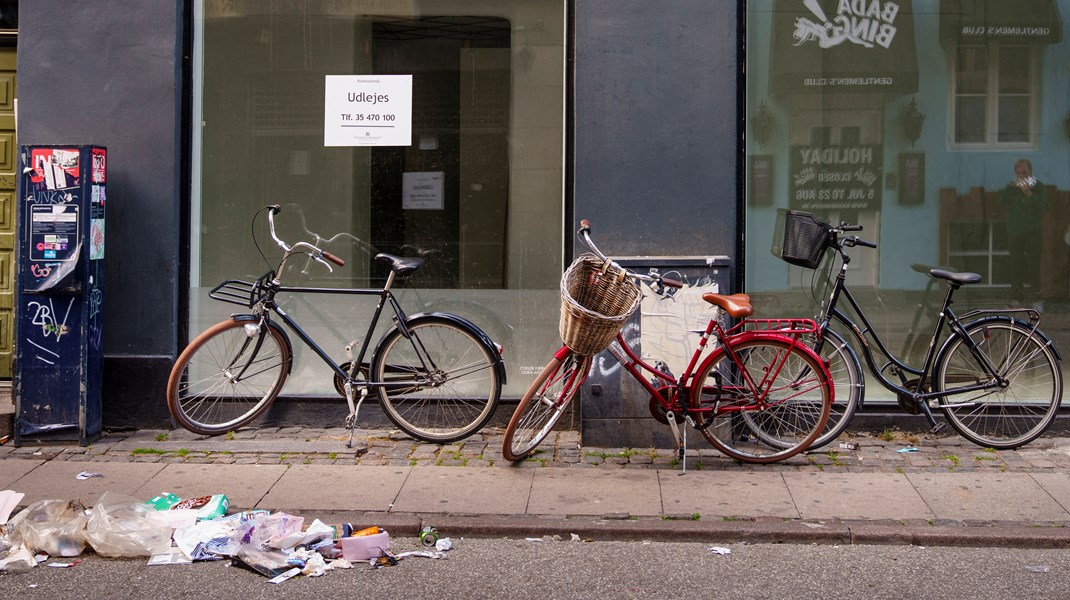 Byggerådgiver: Midt i hovedstadens boligkrise efterlader kommunens regler tomme lokaler