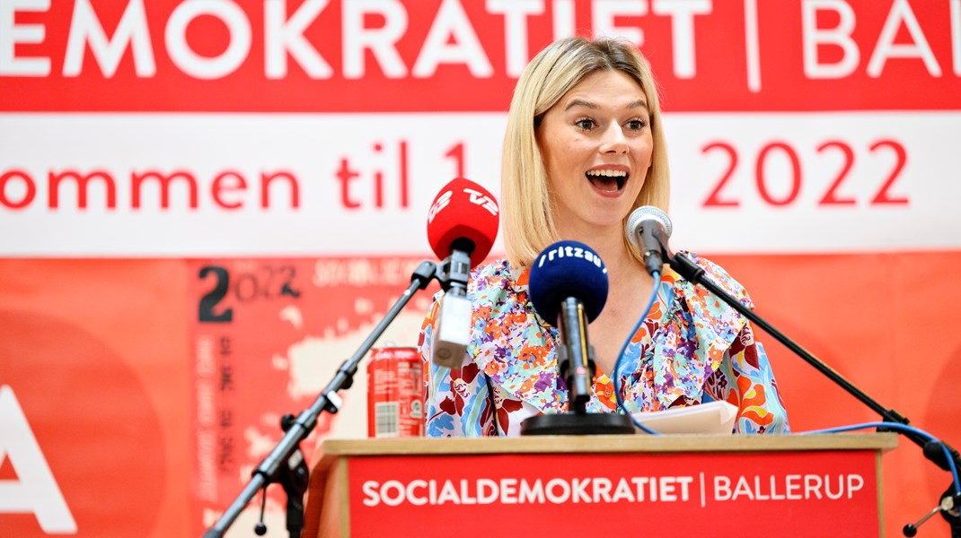 Regionsrådsmedlem overtager Mette Frederiksens gamle valgkreds