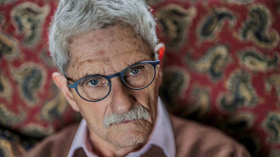 78-årige Mogens Lykketoft har været formand i Energinet i snart fire år. Nu melder hans sig klar til at tage en tørn mere.