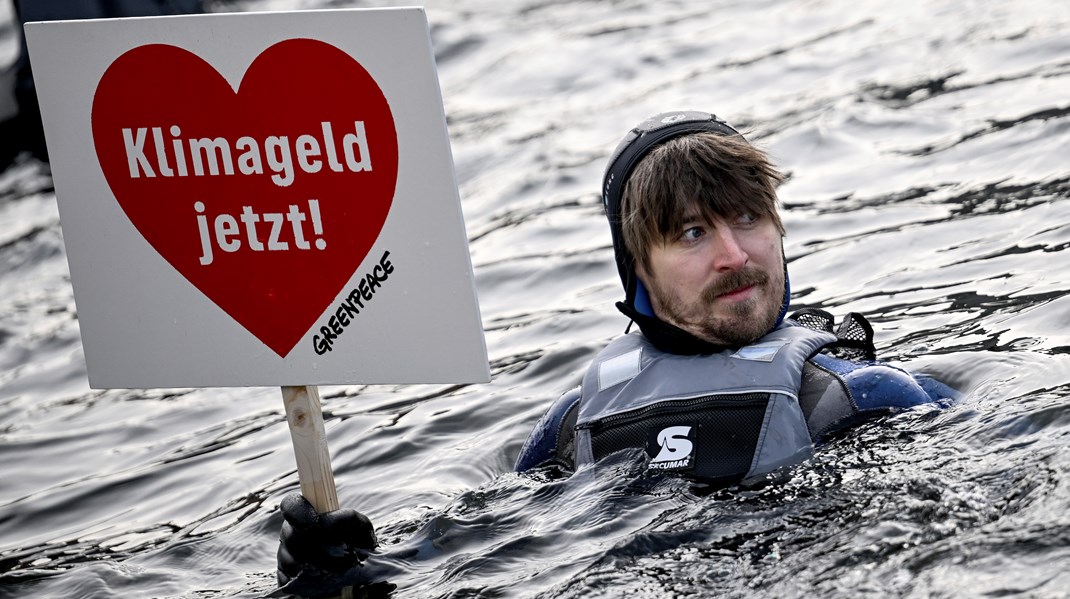 Klimalovens guidende principper er blevet en undskyldning for ikke at gøre noget, skriver klima- og miljøpolitisk leder i Greenpeace, Helene Hagel.