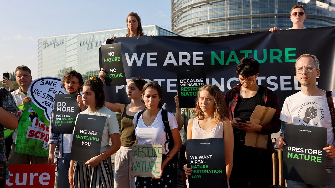 Enhedslisten i EU: Det nærmer sig vælgerbedrag, når Venstre er både for og imod de samme ting