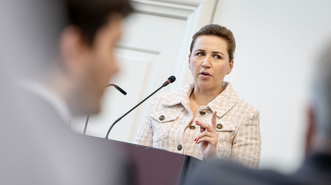 Det er alarmerende, at statsministeren ikke forstår, det tiltagende behov for at leve et samfundsliv, hvor mere tid bruges på alt det, der ikke kan tælles og vejes, skriver Carolina Magdalene Maier.