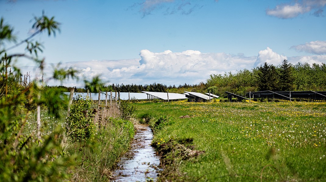 Lovforslaget for
energiparker er netop kommet i høring, og det kan godt bekymre, at lovforslaget
ikke i højere grad lægger op til at tænke flere hensyn sammen,
skriver Carl-Emil Larsen, Jens Anton Tingstrøm Klinken og Esben Billeskov.