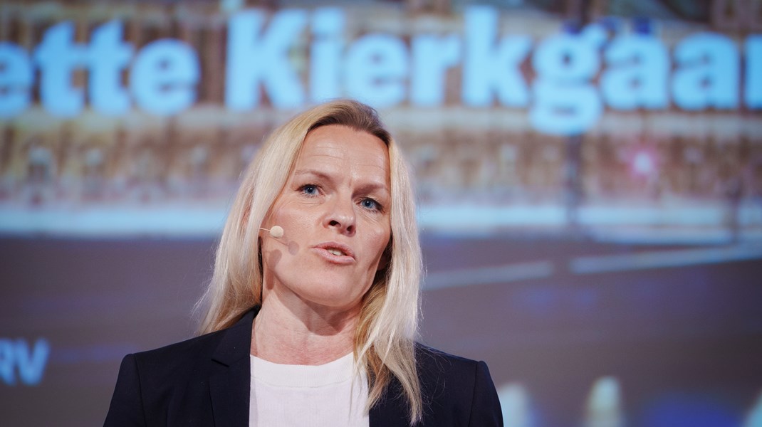 Ældreminister Mette Kierkgaard har fået ny kommunikationschef, efter pladsen har stået tom i to måneder.