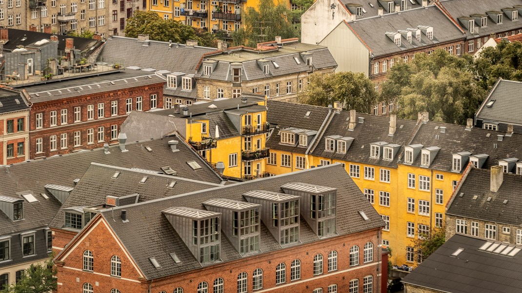 ABF: At prioritere ejerboliger over andelsboliger er som at tisse i bukserne for at holde varmen