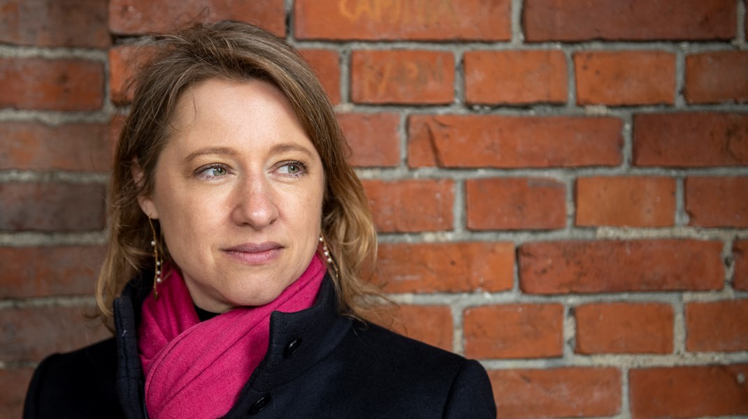 Sophie Hæstorp Andersen er genvalgt som spidskandidat for Socialdemokratiet. 