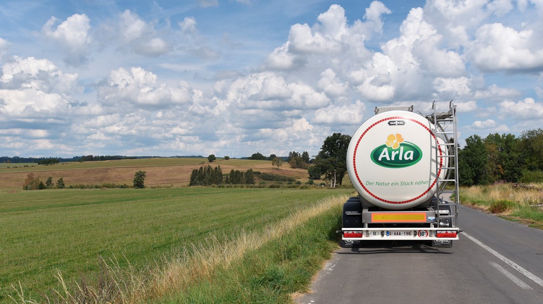 Arla finder ny global pressechef hos Danish Crown