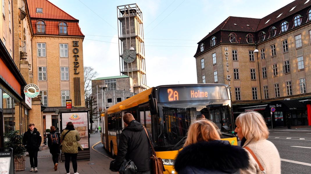 Studerende: Vi vil gerne bruge den kollektive transport. Men det er for dyrt og ufleksibelt