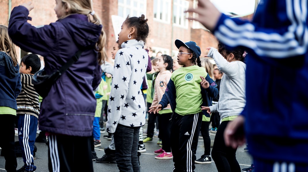 Ligesom i folkeskolereformen fra 2014, bliver der i den nye skoleaftale lagt vægt på, at frivillige foreninger skal understøtte motion og bevægelse i skolen i fremtiden.