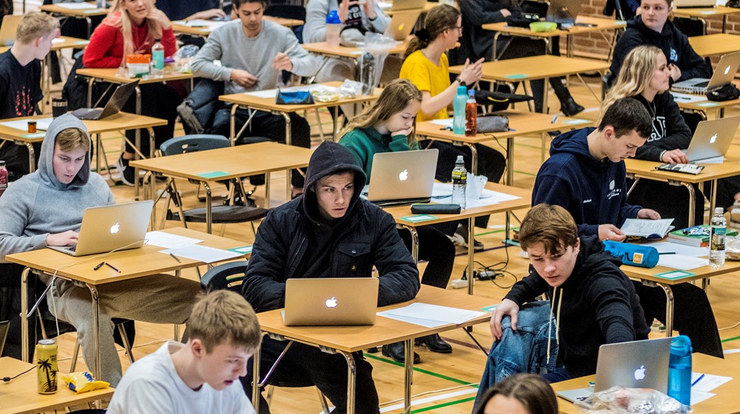 Gymnasielærere: Der er ikke behov for et nyt fag om digital teknologiforståelse