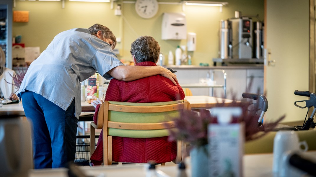 Tidligere ældrechef: Her er fem forhindringer, der kan stå i vejen for ældrereformens success