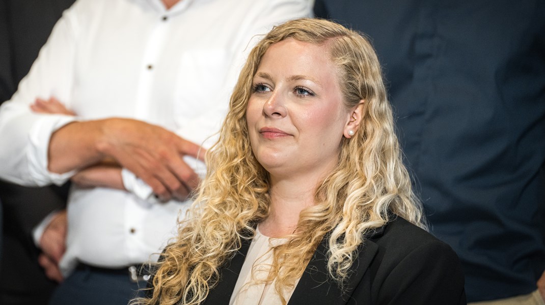 Intet havde været lettere end at sløjfe skattelettelserne og spare ti milliarder kroner i budgettet, som i stedet kunne bruges på landets sikkerhed, skriver Anne Valentina Berthelsen (SF).