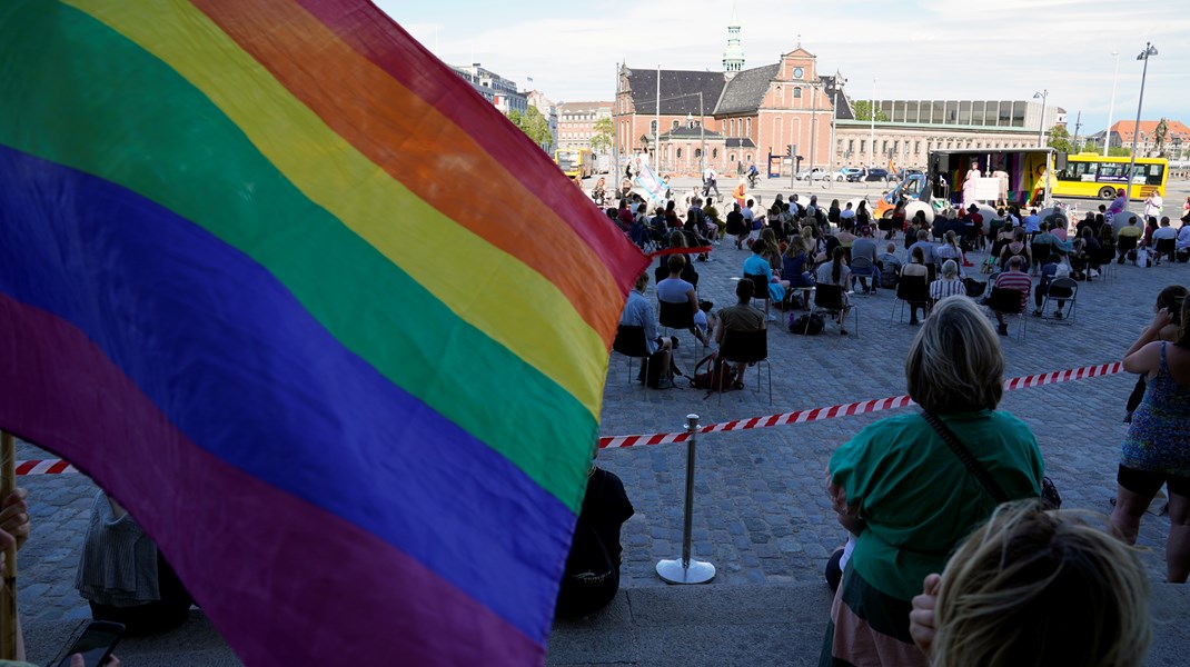 Lgbti+ organisationer i fællesopråb:  Manglende driftsbevillinger rammer minoritetsetniske lgbti+ personer hårdt