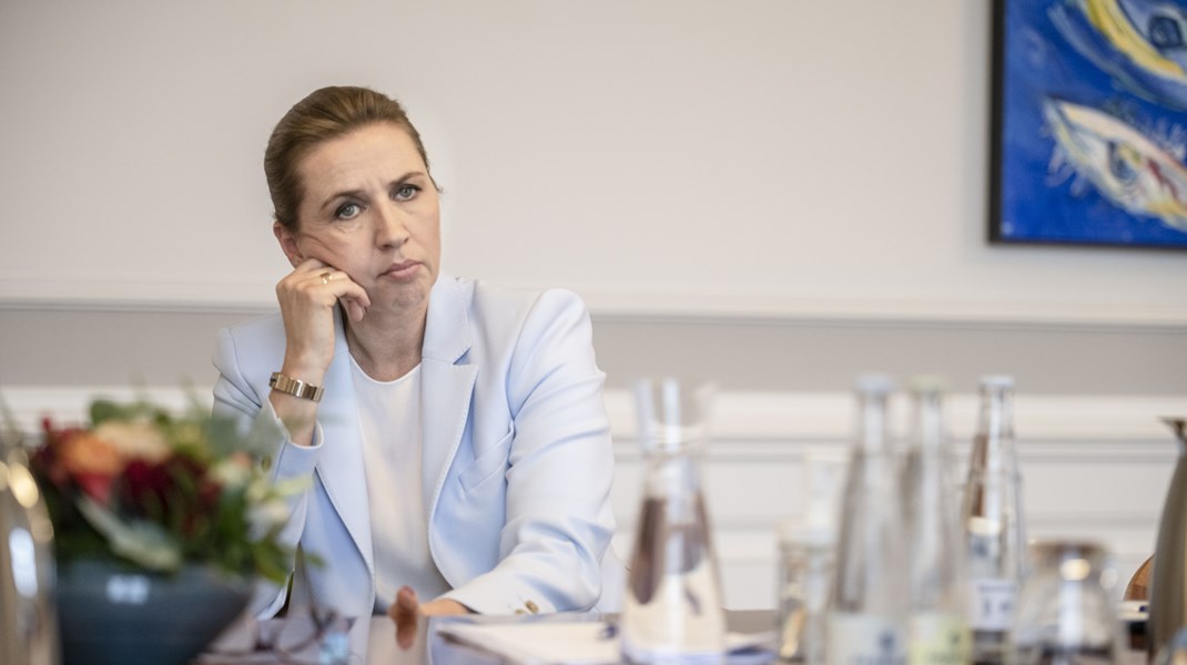 Mette Frederiksens kamp mod bureaukrati og pseudoarbejde har været en fuser