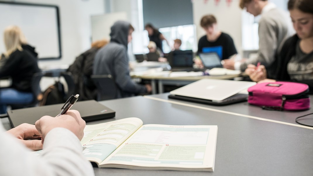 Overblik: Her rammer højere karakterkrav til gymnasiet hårdest 