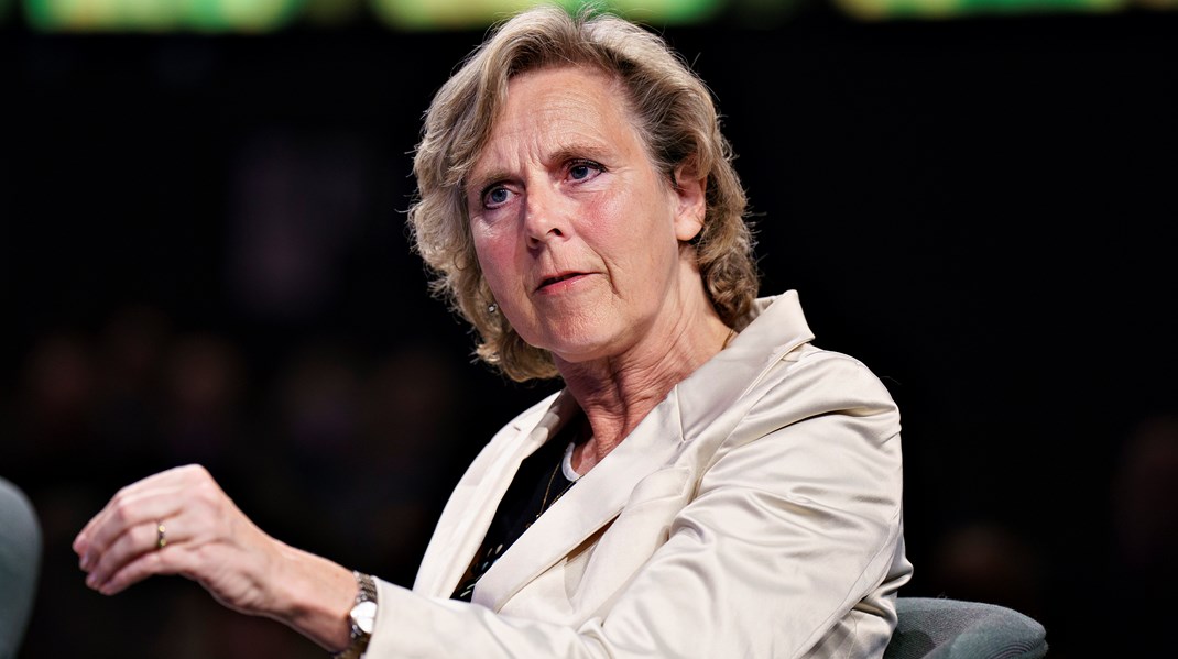 At Anders Vistisen (DF) går til valg på et farvel til EU's klimapolitik er ærlig men mærkelig snak, skriver Connie Hedegaard.