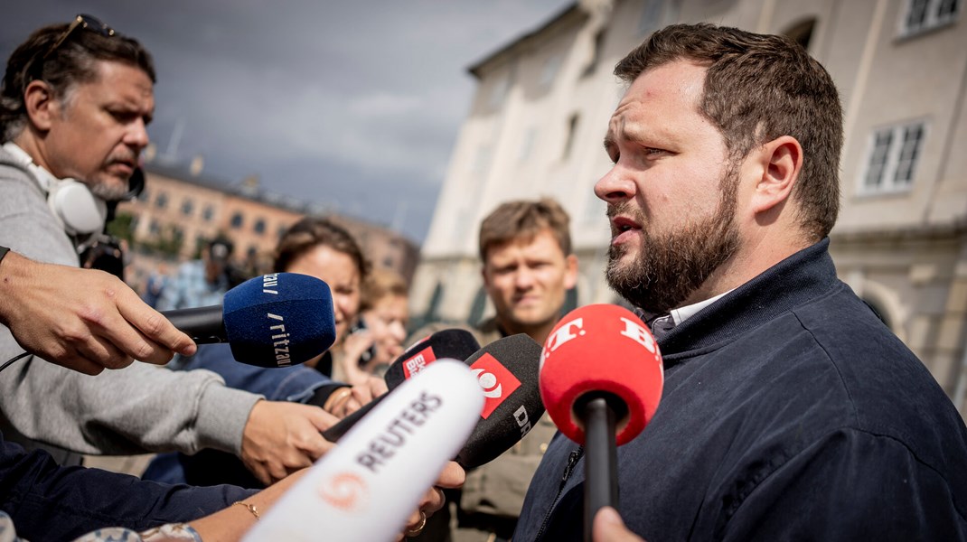 Når Anders Vistisen (DF) går til valg på et farvel til EU's klimapolitik er det en ærlig men mærkelig snak, skriver Connie Hedegaard.