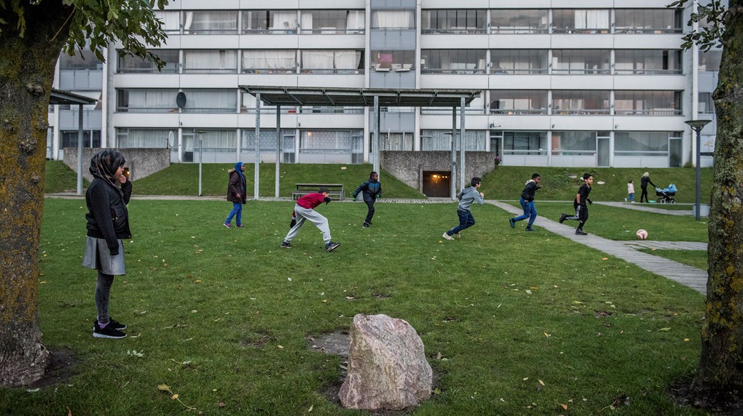 Lars Olsen: Integrationen giver stadig massive problemer. Vi tør bare ikke tale om det