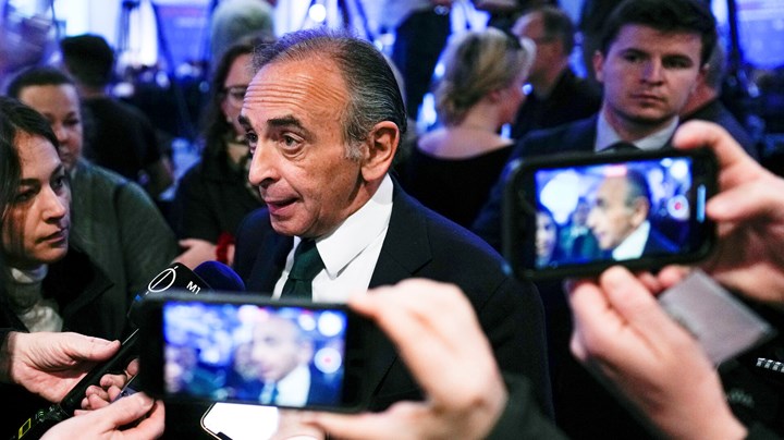 Den franske nationalist Éric Zemmour tror på store fremskridt for højrefløjen ved sommerens valg til Europa-Parlamentet.