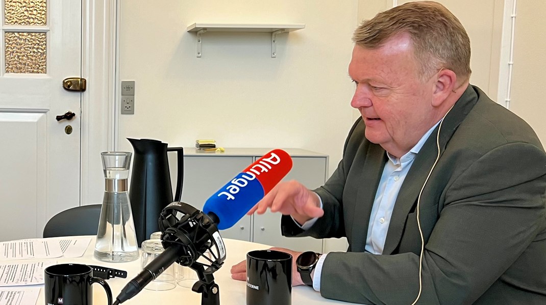 Det er 5 år siden Lars Løkke Rasmussen (M) sidst deltog i Politisk Stuegang. Også her var en sundhedsreform på vej. Lars Løkke Rasmussen mener sundhedsvæsenets problemer er de samme, men at forskellen nu er, at man bredt politisk er mere enige om, hvad der skal ske. 