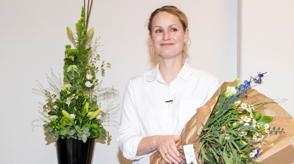 Pernille Skipper er valgt som formand for Coop 