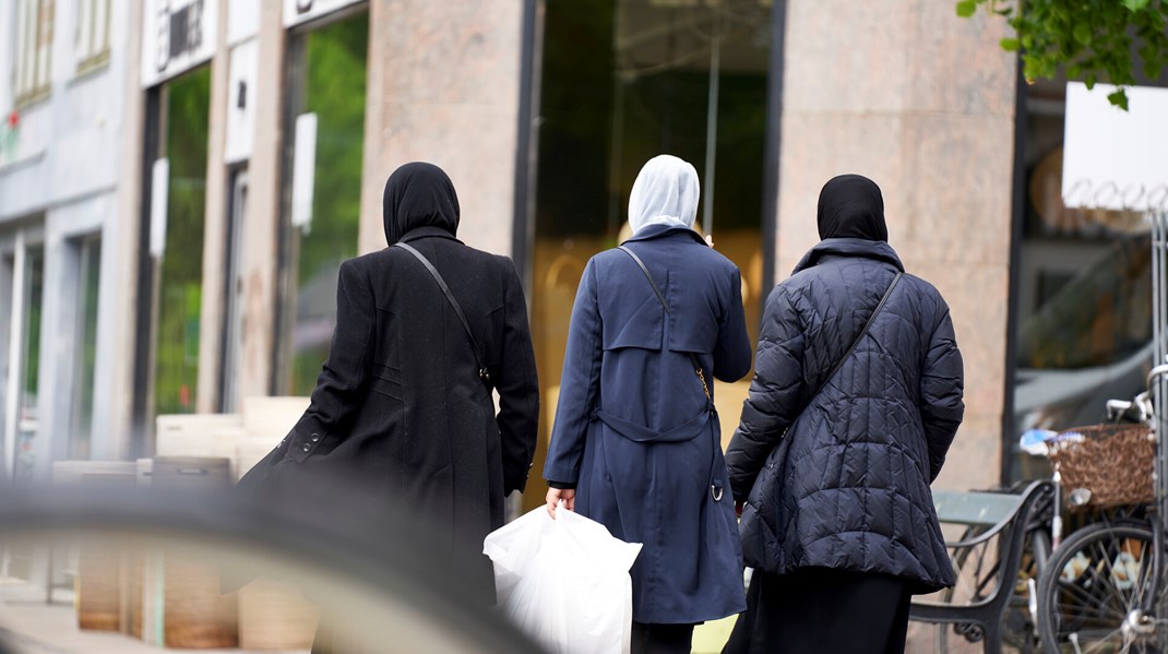 Islam er alle steder. Ikke siden reformationen har en religiøs overbevisning fyldt så meget i Danmark, som islam gør i dag, skriver forfatter Rami Zouzou.