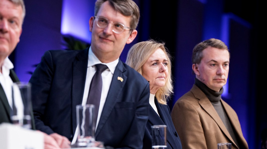 Psykiatrien burde være på top fem over mærkesager for Liberal Alliance, Konservative, Danmarksdemokraterne og Dansk Folkeparti, skriver Kasper Jensen.