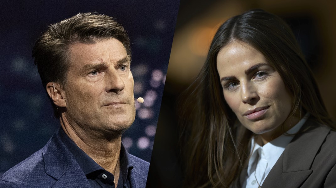 Michael Laudrup og topchef indtræder i bestyrelsen for Ombold