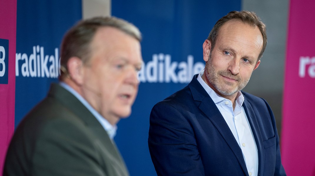 Ingen af de utilfredse SVM-vælgere vil lege med Lidegaard. Og det er tankevækkende