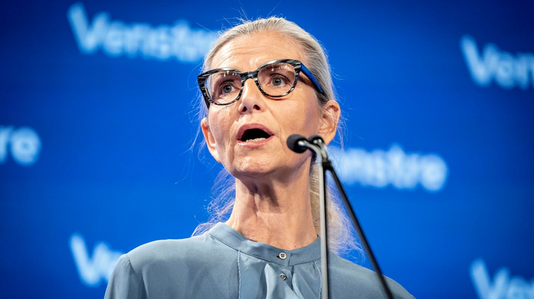 Tallene viser, at vi i Danmark ikke er særligt gode til at gøre brug af EU’s Innovationsfond. Måske har vi ikke haft tilstrækkeligt blik for Innovationsfondens støttemuligheder til at fremme den grønne omstilling, skriver Ulla Tørnæs, tidligere undervisningsminister og kandidat for Venstre til europaparlamentsvalget 9. juni. 