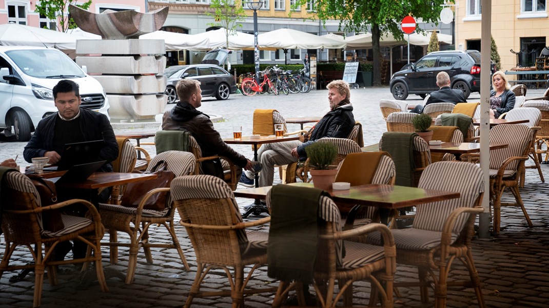 Danmarks Restauranter & Caféer vælger ny formand