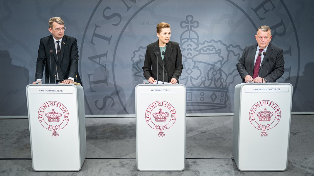 Ny katastrofemåling for SVM-regeringen