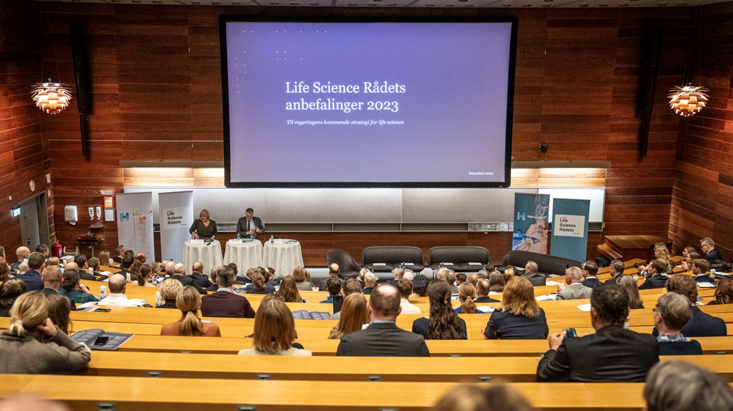 Life Science Rådet er et kerneeksempel på, hvordan et lille land som Danmark fortsat kan være med blandt de bedste. For det er i dialogen og samarbejdet, at vi løfter dansk forskning, skriver Søren Nedergaard, driftsdirektør i Novo Nordisk Fonden.