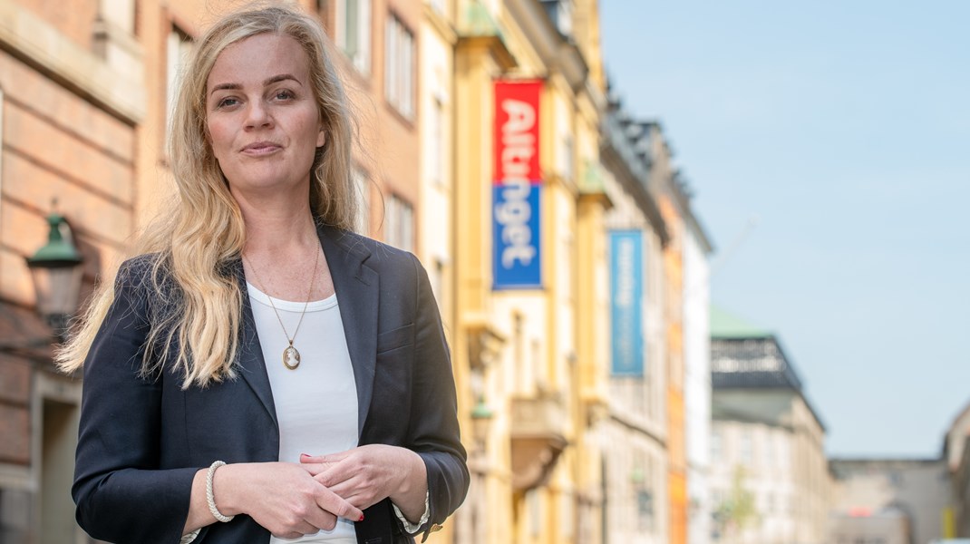 Anne Marie Kindberg bliver ny administrerende direktør for Alrow Media.